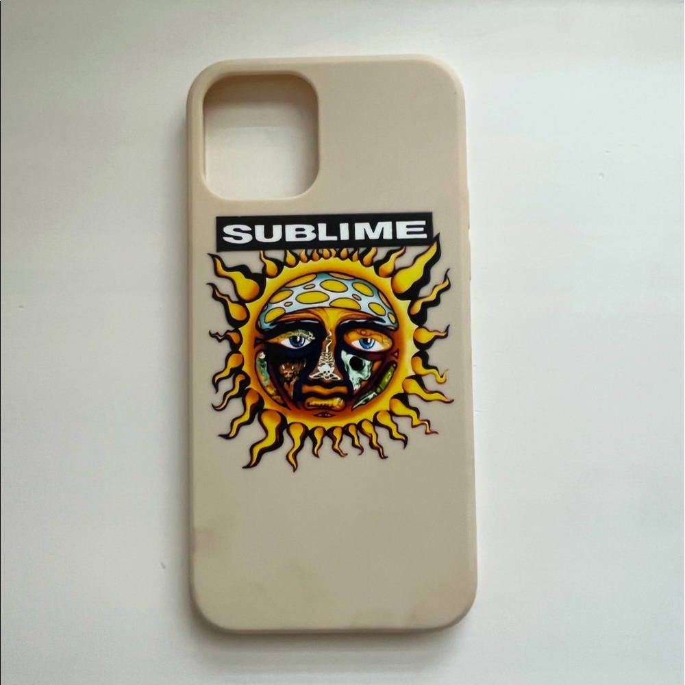 Sublime IPhone 12/12 Pro Case